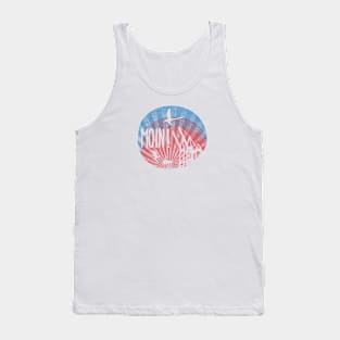 Moin! or Good Morning! Ver 2 Tank Top